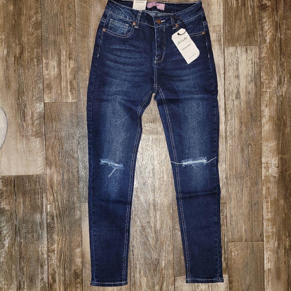 K's More Denim Jeans- 